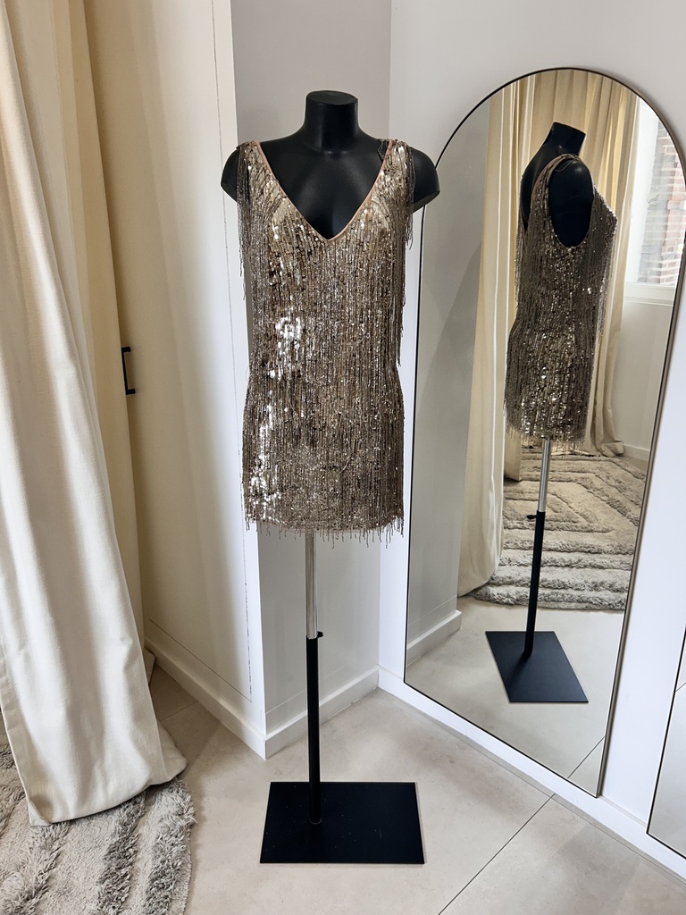 Elizabetha Franchi - style charleston - Collection Milky - 1447