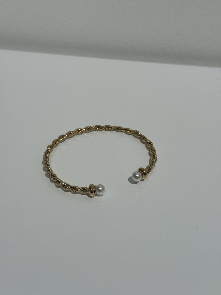 Bracelet Torsadé - Bijoux - Collection PAL 