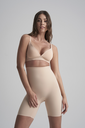 BYE BRA - Gaine Sculptante Taille Haut Short - S