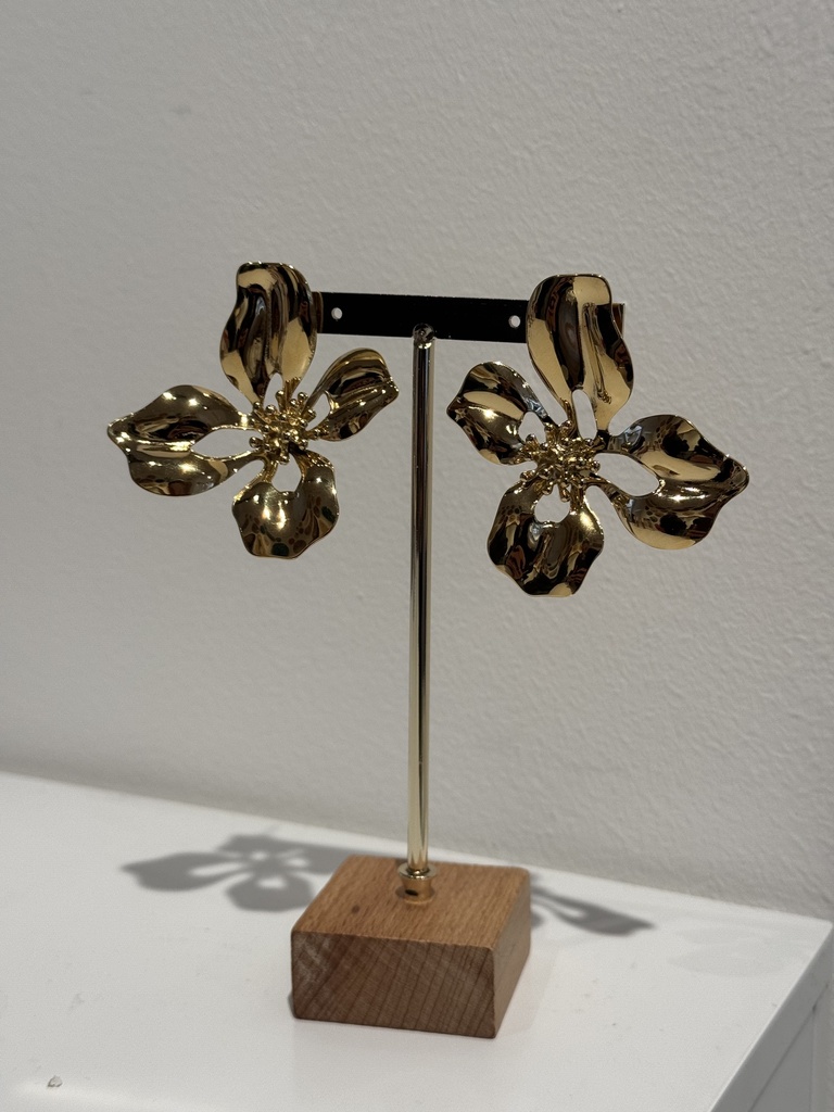 BO - Flower Gold - Collection PAL   