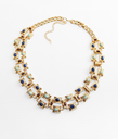 Ceinture gold et pierres - 1020 
