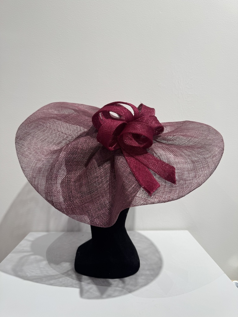 Marianne Baert - Chapeau Rose - P728