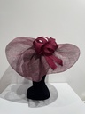 Marianne Baert - Chapeau Rose - P728