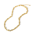 Collier Chloé Doré 