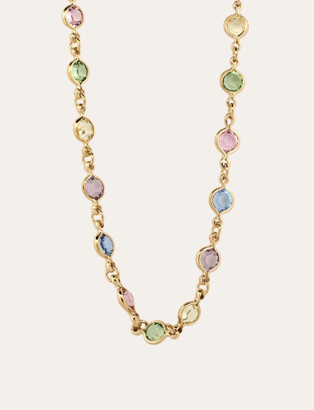 COLLIER ALIZA - TAM CODE  