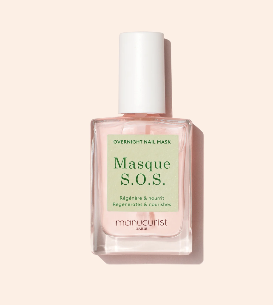 Masque S.O.S Green - Soin - Manucurist