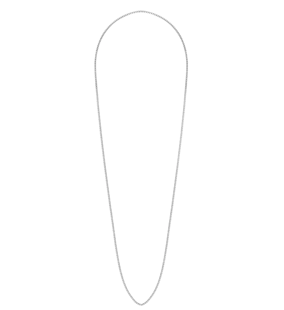 Aurore Havenne - Sacha Necklace Silver