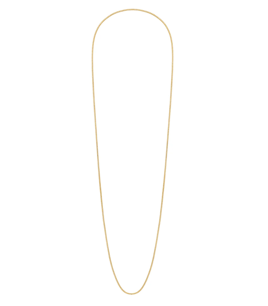 Aurore Havenne - Sacha Necklace Vermeil 