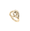 Aurore Havenne - Bague Raindrops Vermeil