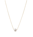 Aurore Havenne - Collier Ephyra Vermeil
