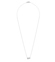 Aurore Havenne - Collier Nysa Silver  