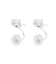 Aurore Havenne - Boucles d'oreille Lara Silver 