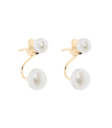 Aurore Havenne - Boucles d'oreille Lara Vermeil