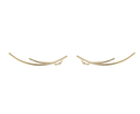 Aurore Havenne - Boucles d'oreille Milla Vermeil
