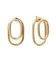 Aurore Havenne - Boucles d'oreille Aphéléia Vermeil  