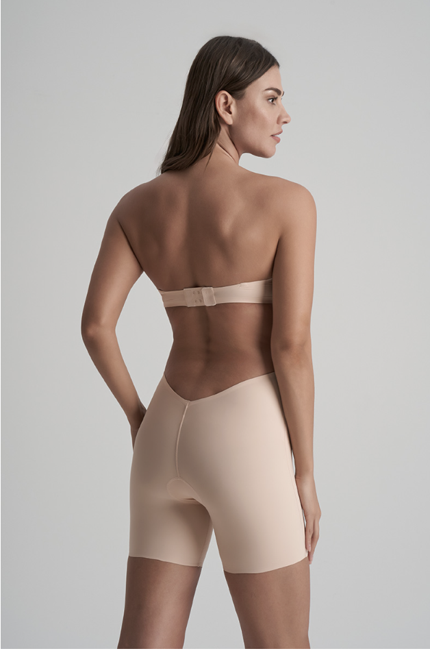 BYE BRA - Gaine Invisible Dos Nu 