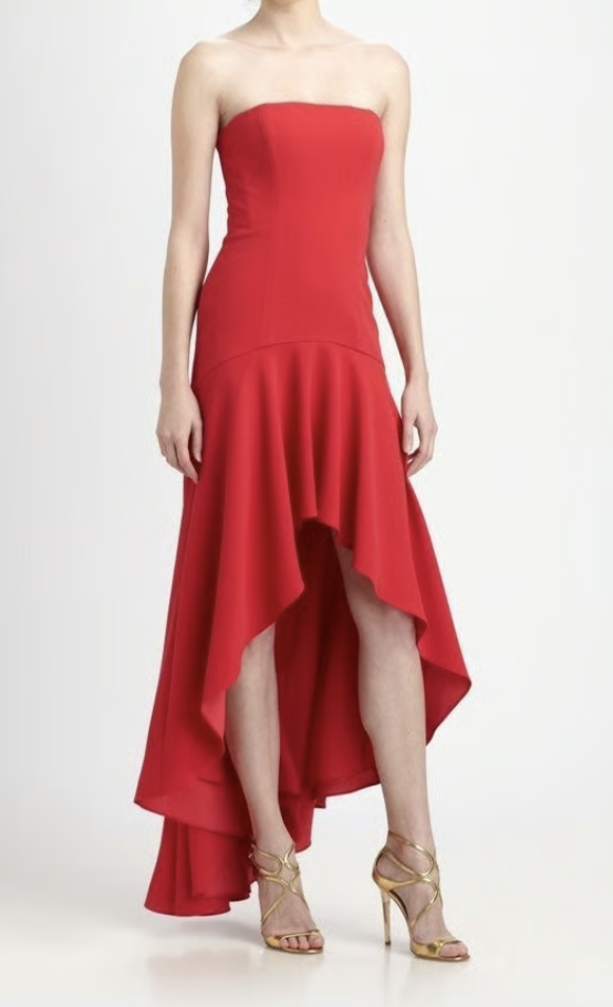 BCBG MAXAZRIA - Robe Bustier - C01148