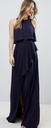 Robe bleu - T44- C02283