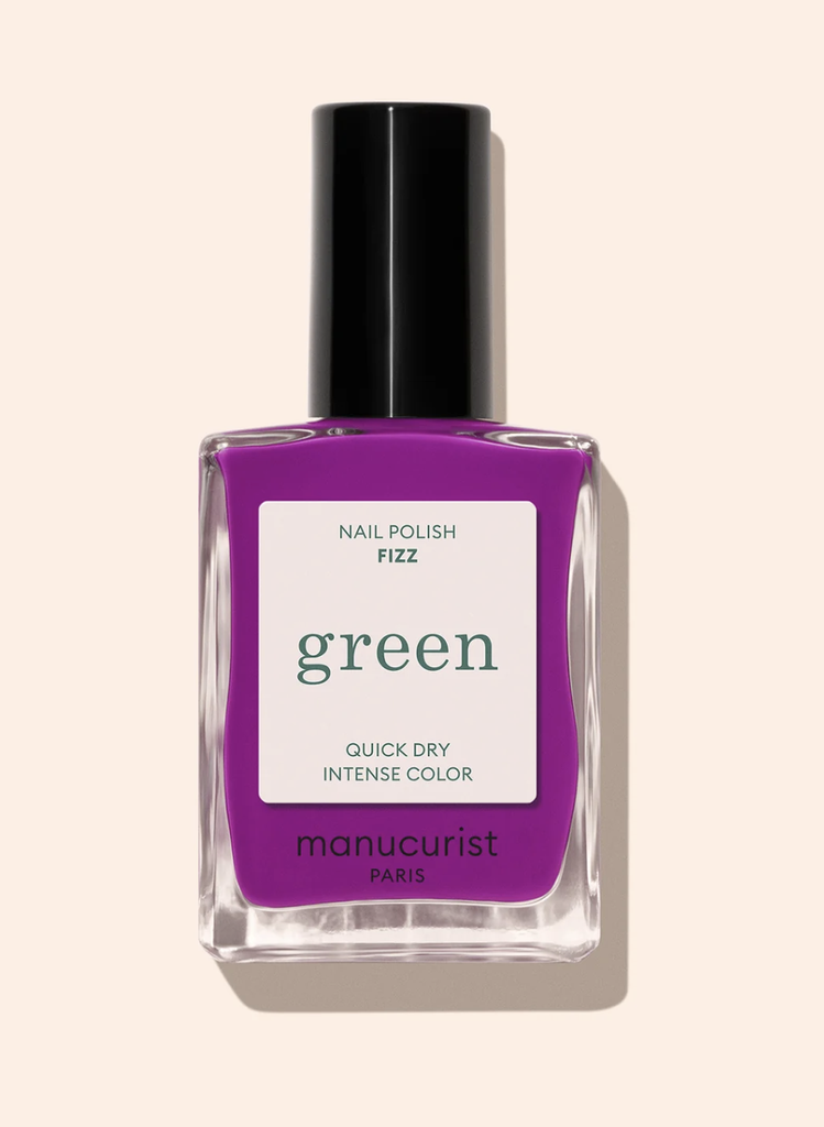 Vernis à Ongles Green - FIZZ - Manucurist      