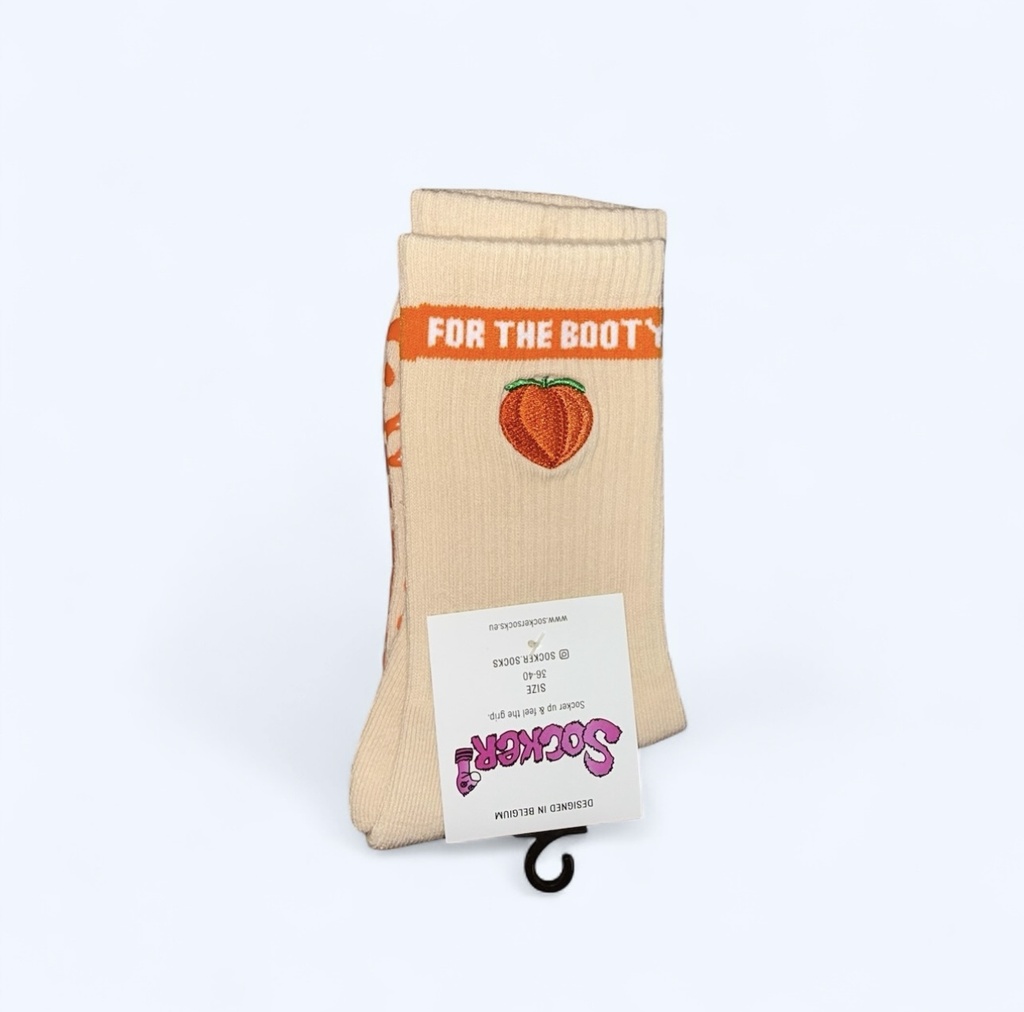 Socker - chausettes - For The Booty