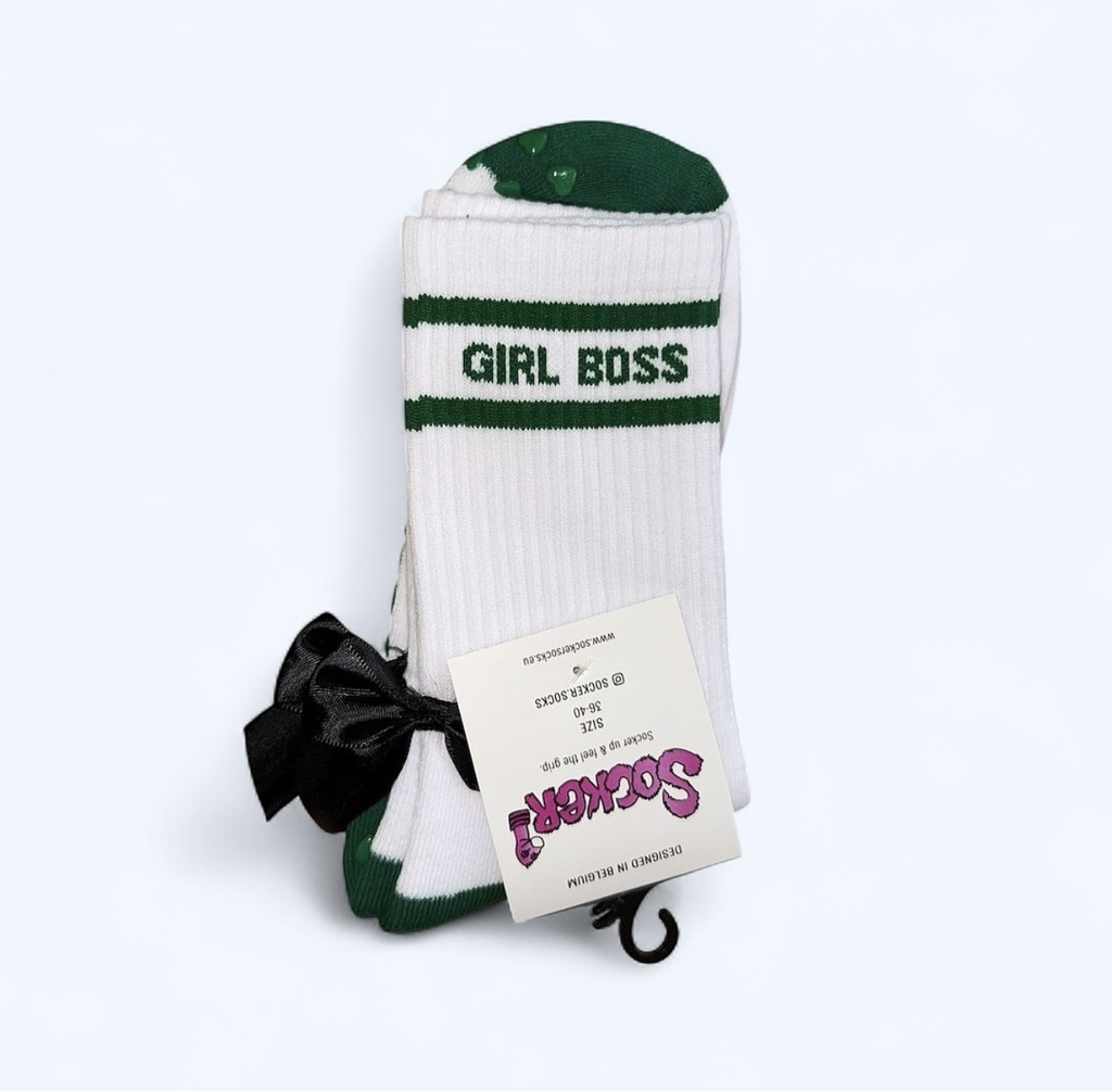 Socker - chausettes - Girl Boss