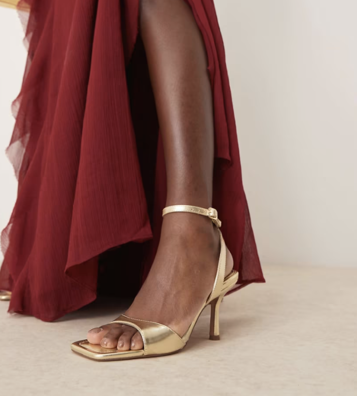 Talons sandale - taille 39 - T18