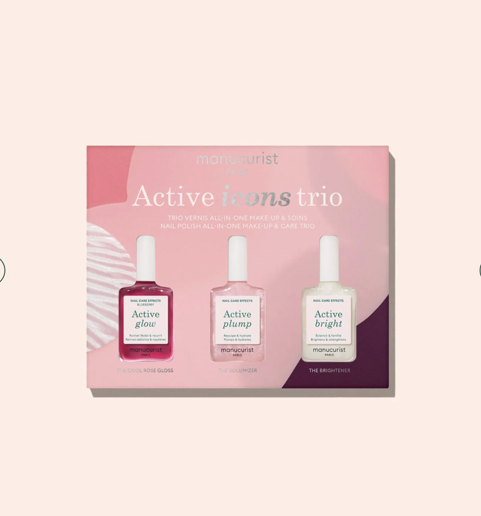 Manucurist - Kit Découverte Gamme Active
