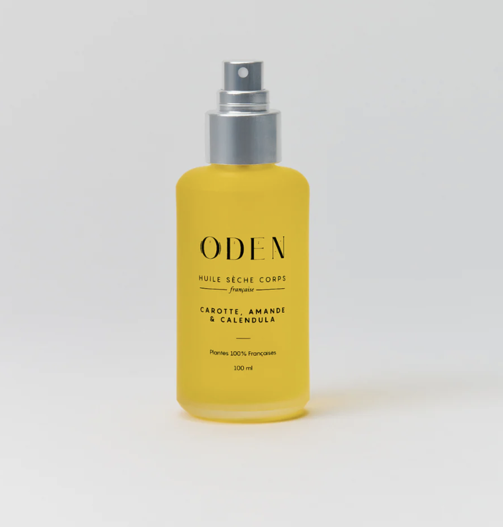 Oden - Huile sèche pour corps