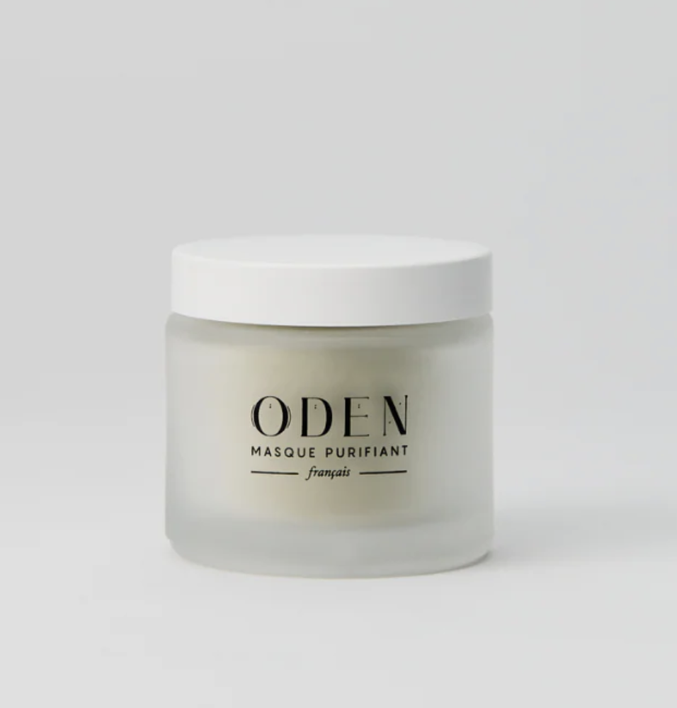 Oden - Masque purifiant