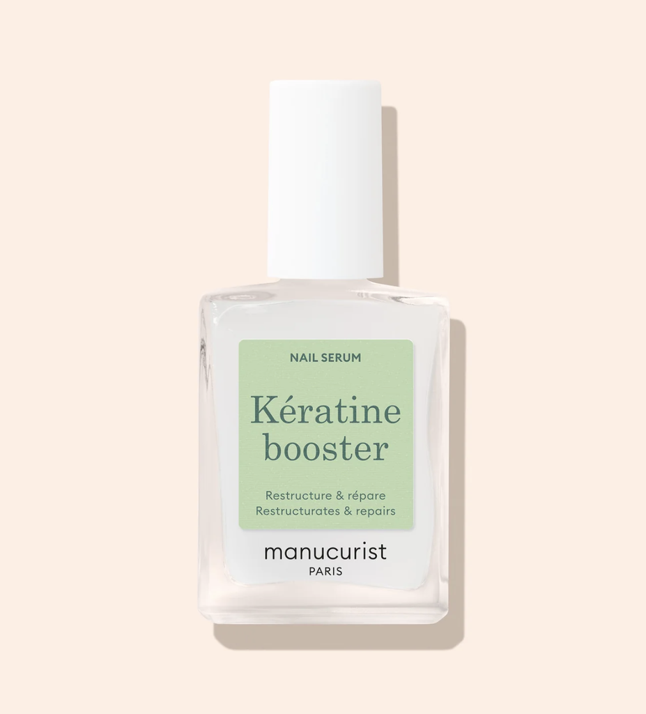 Kératine Booster Green - Soin - Manucurist 