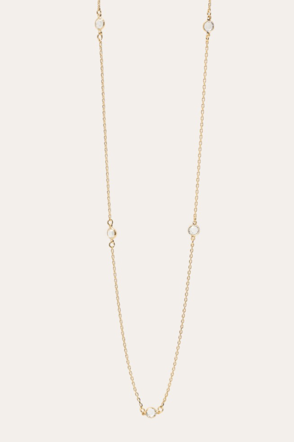 COLLIER ROSE - TAM CODE  