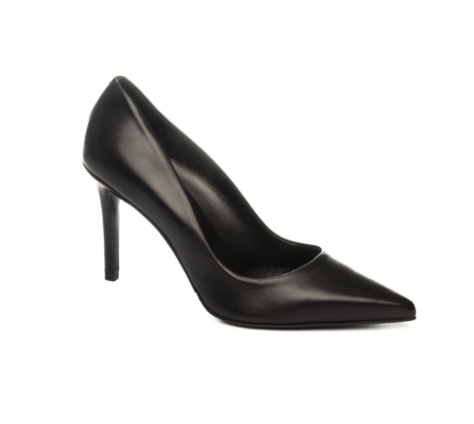 Talons Albano escarpins noirs - taille 40 - T27