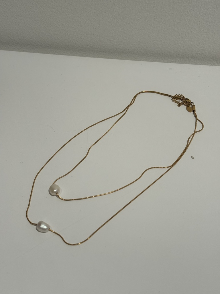  Collier - Tica - Collection PAL 