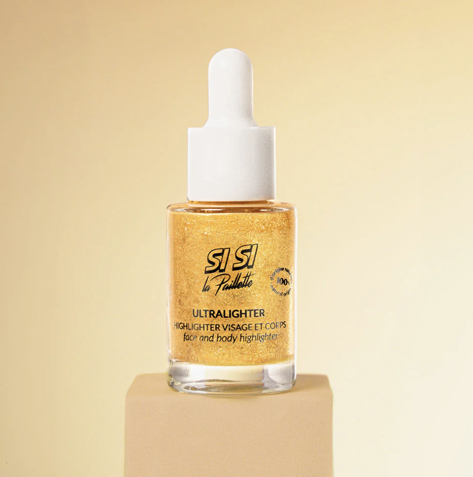 Ultralighter Pailletée - DORE- SISI LA PAILLETE 