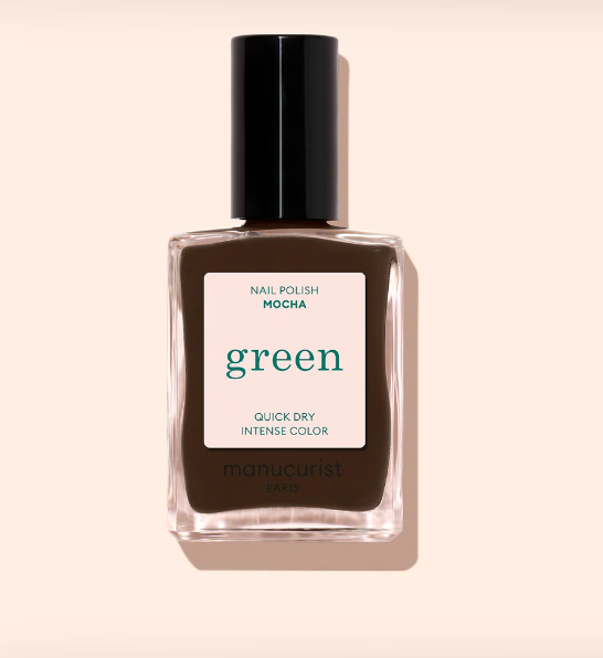 Vernis à Ongles Green - MOCHA - Manucurist 