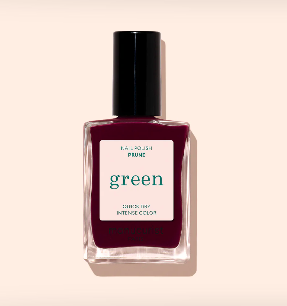 Vernis à Ongles Green - PRUNE - Manucurist 