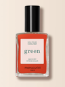 Vernis à Ongles Green - Coral Reef - Manucurist 
