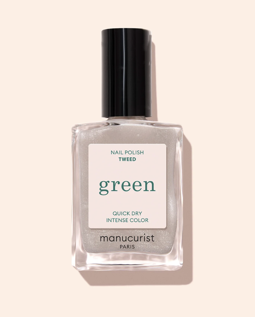 Vernis Green - TWEED - Manucurist  