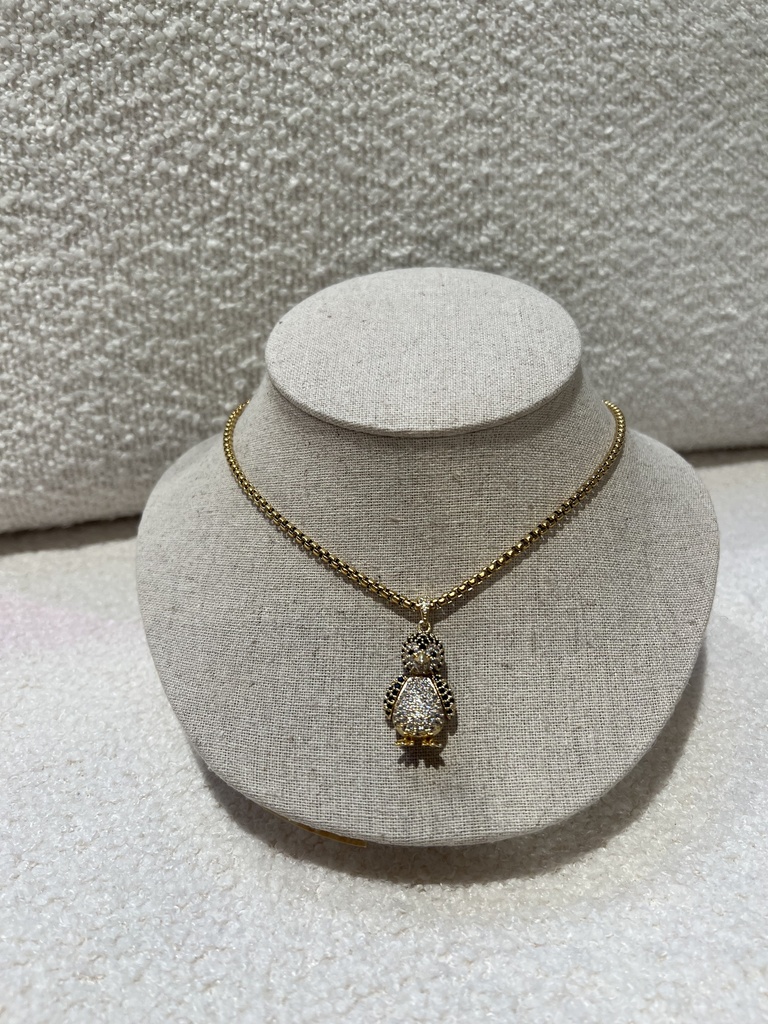  Collier - C3 - Collection PAL   