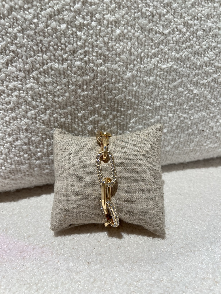 Bracelet Chaine Gold - Collection PAL - B16