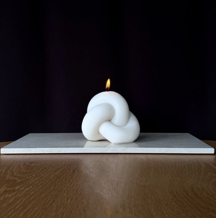Bougie - Studio Mavea - Knot