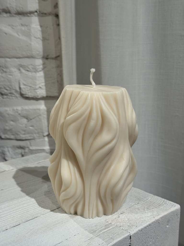 Bougie - Studio Mavea - Wave
