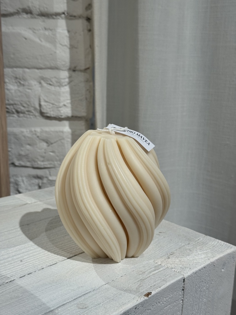 Bougie - Studio Mavea - Flame M