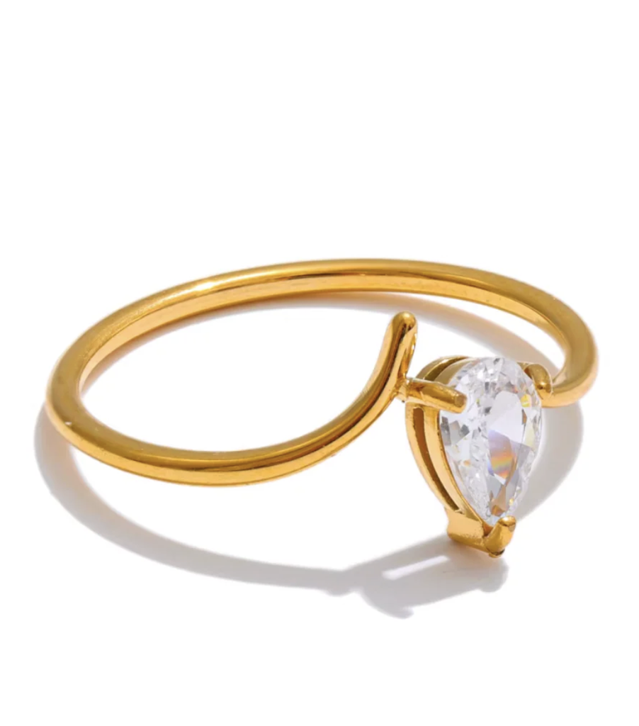Bague Pierre - Collection PAL   