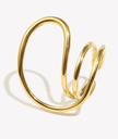 Bague Charlotte Gold - Collection PAL    