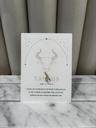 BO -  Signe Astro - Taureau - Collection PAL  