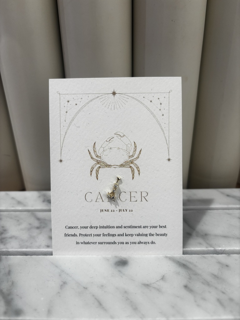 BO -  Signe Astro - Cancer - Collection PAL    