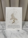 BO -  Signe Astro - Verseau - Collection PAL  
