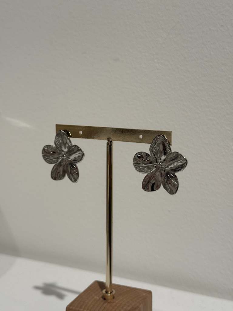 BO -  Fleur Argenté - Collection PAL    