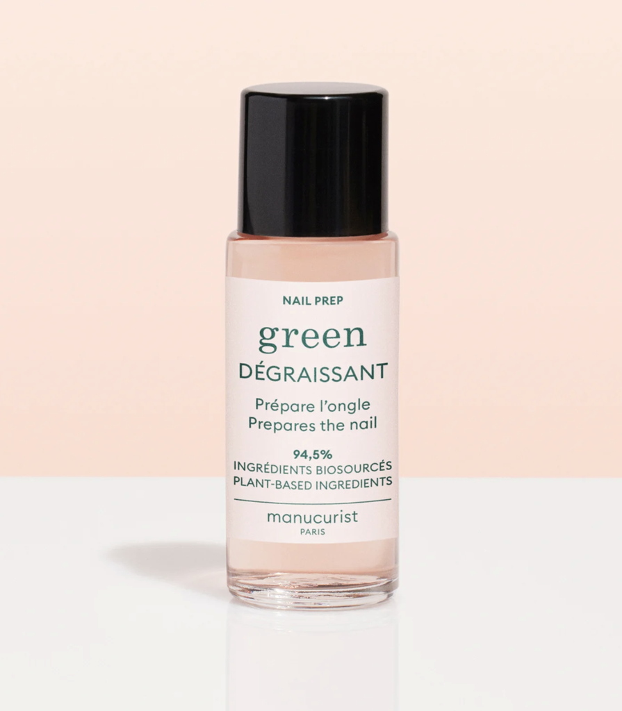 Eau Dégraissante Green - Manucurist 